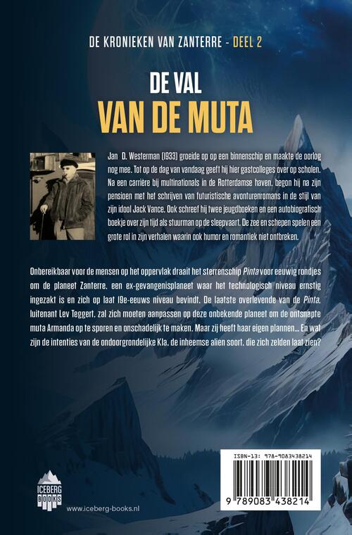 De val van de muta