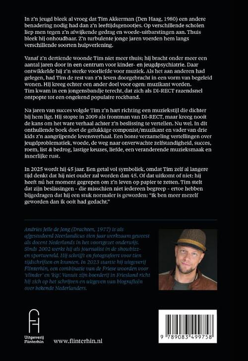 Tim Akkerman