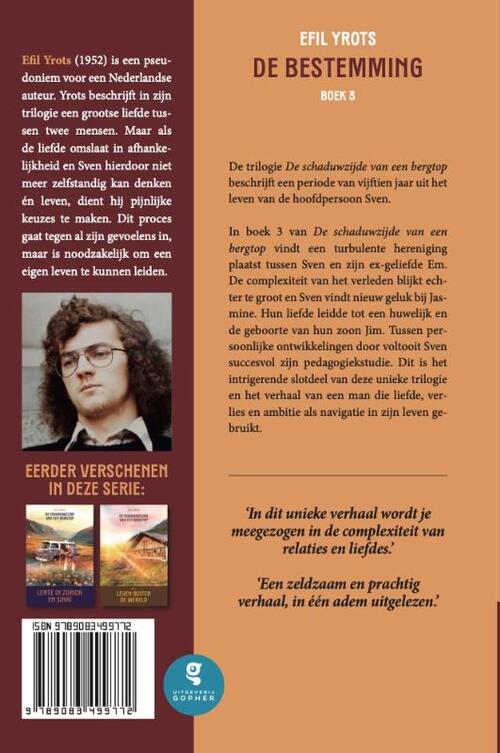 De schaduwzijde van een bergtop 3 - De bestemming