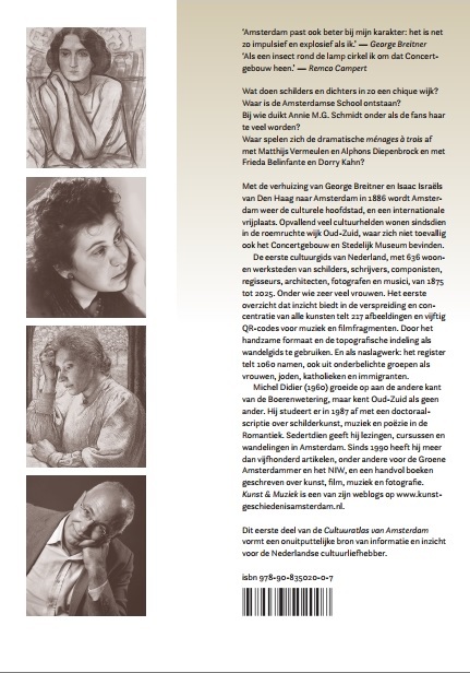 Cultuuratlas van Amsterdam