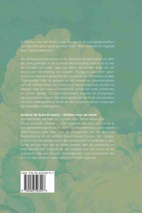 Strijden voor de mens