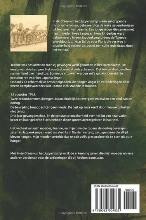 In de Greep van het Jappenkamp