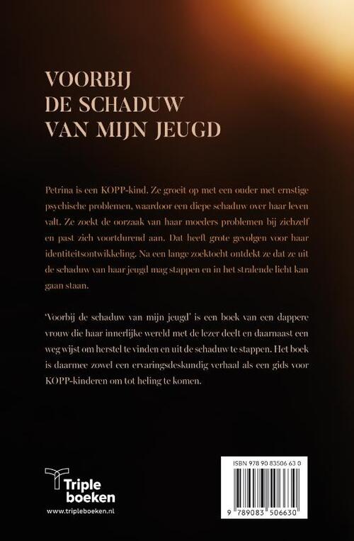 Voorbij de schaduw van mijn jeugd