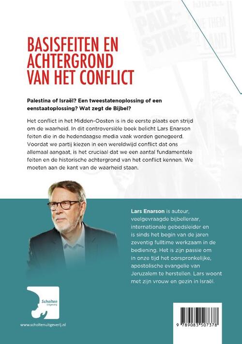 De waarheid over Palestina