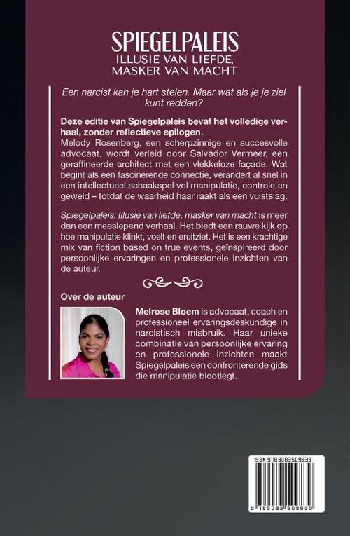 Spiegelpaleis: Illusie van Liefde, Masker van Macht