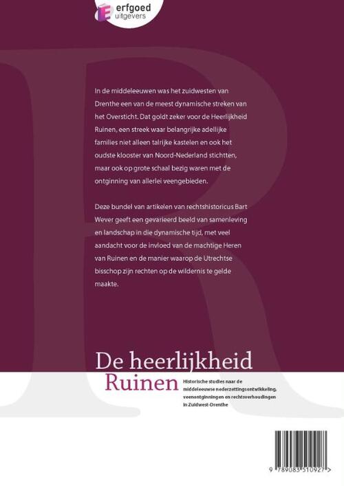 De heerlijkheid Ruinen