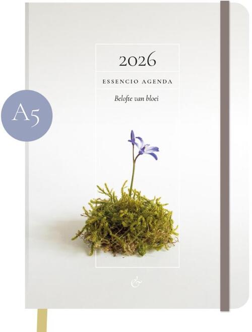 Essencio Agenda 2026 A5