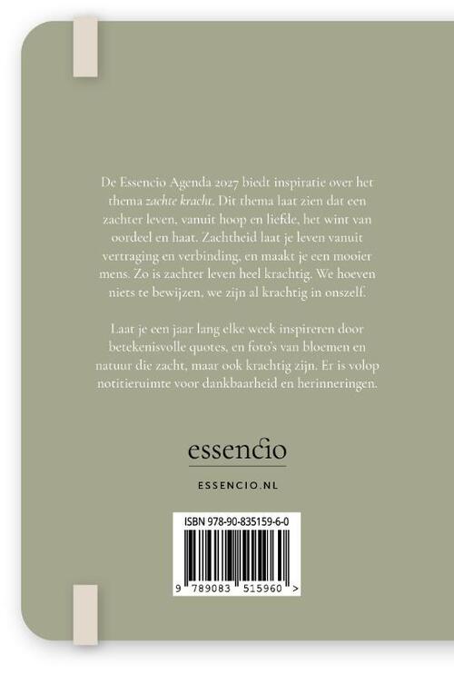 Essencio Agenda 2027 klein (A6)
