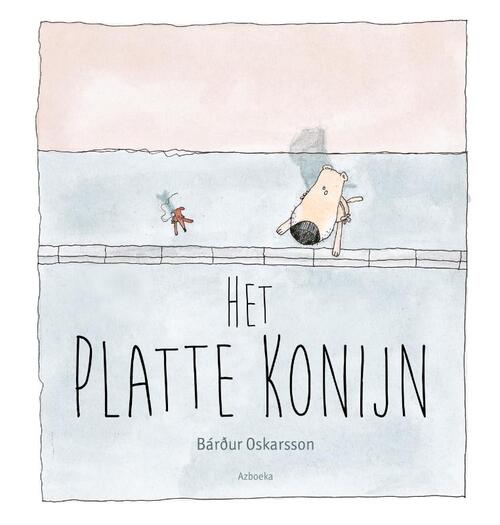 Het platte konijn