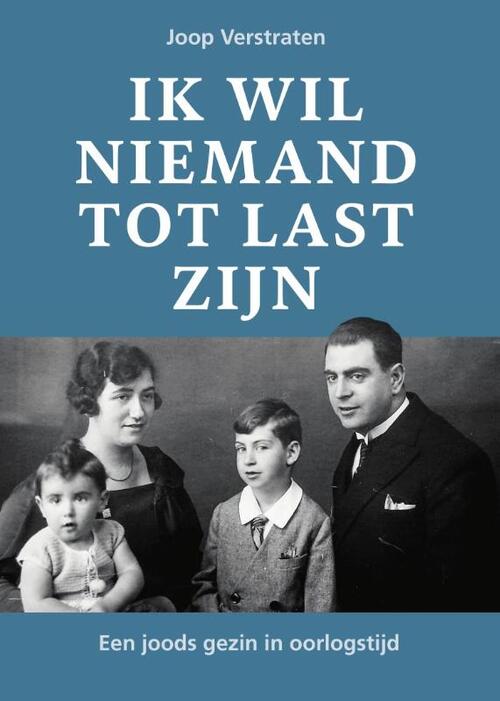 Ik wil niemand tot last zijn