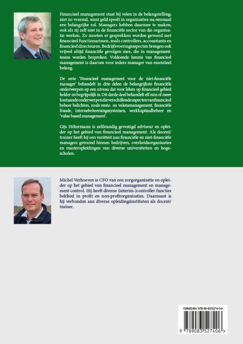 Financiële beheeraspecten
