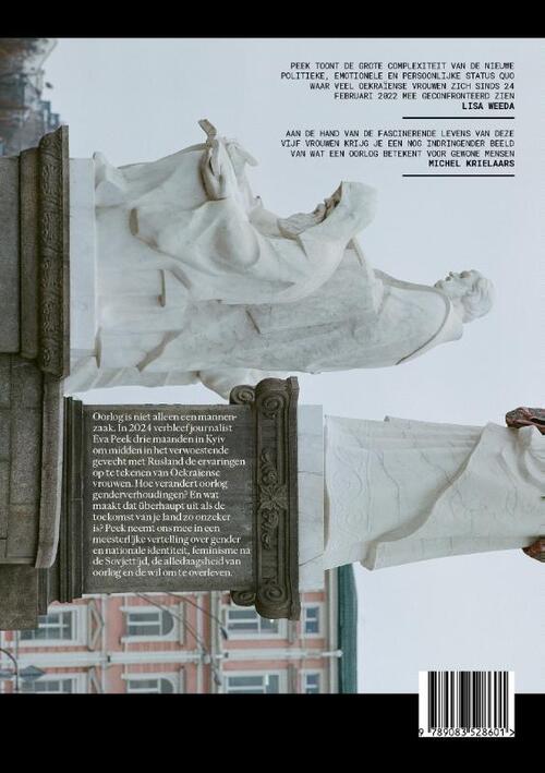 De dood ruikt naar suikerspin