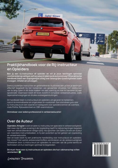 Praktijkhandboek voor de Rij-instructeur en Opleiders