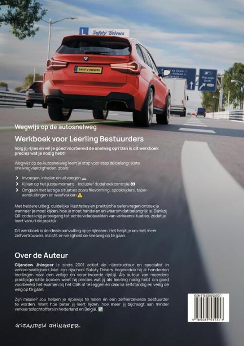 Wegwijs op de autosnelweg