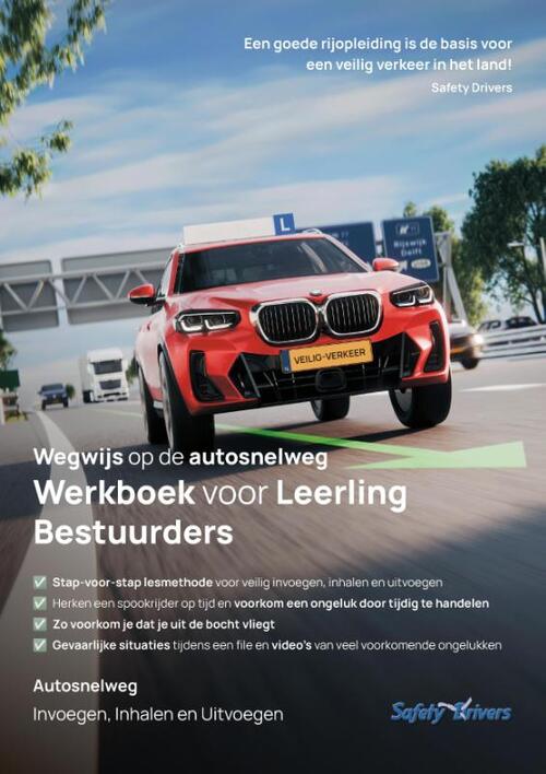 Wegwijs op de autosnelweg