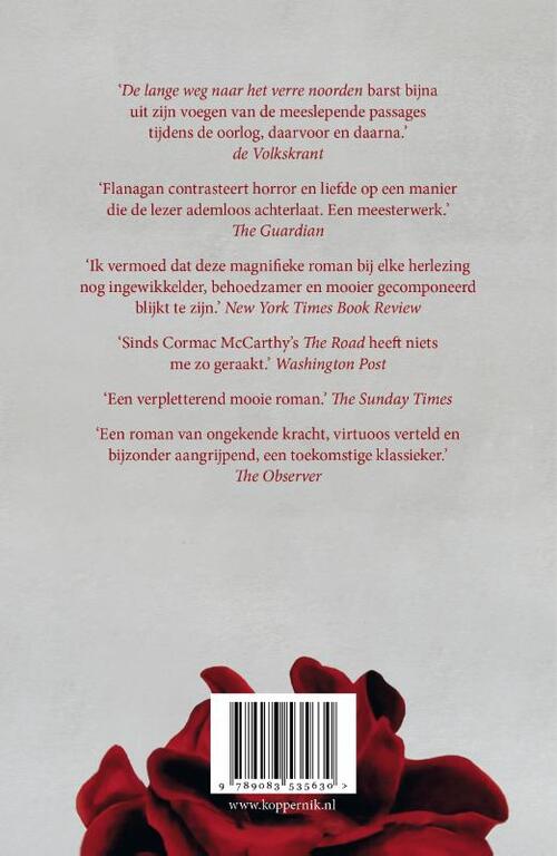 De smalle weg naar het verre noorden