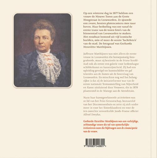 Juffrouw Matthijssen 1830-1907