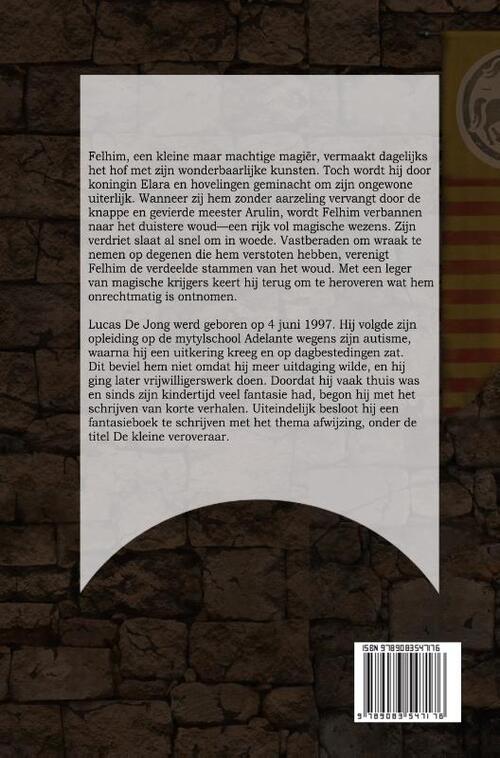 De kleine Veroveraar