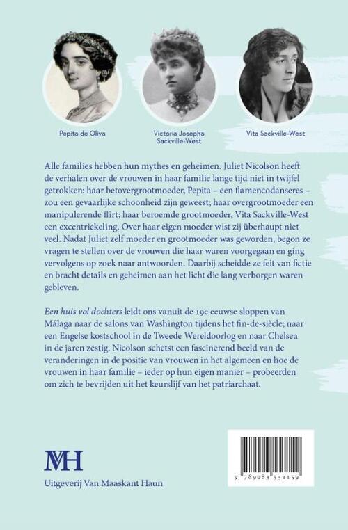 Een huis vol dochters