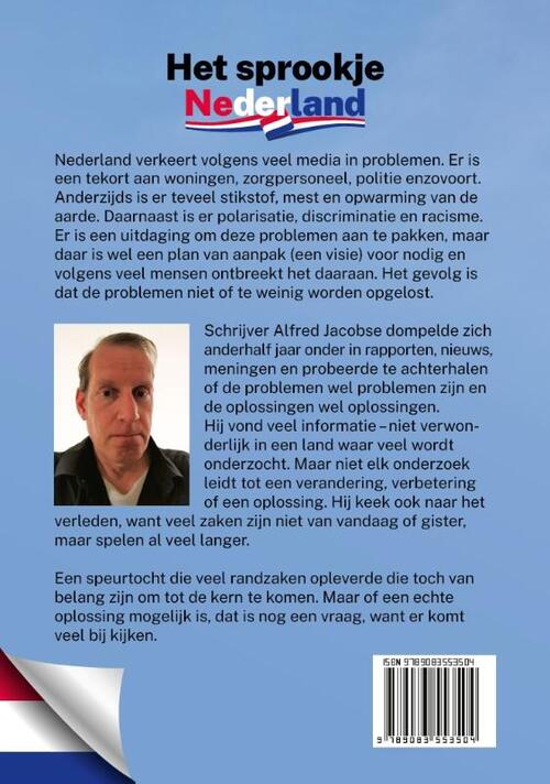 Het sprookje Nederland