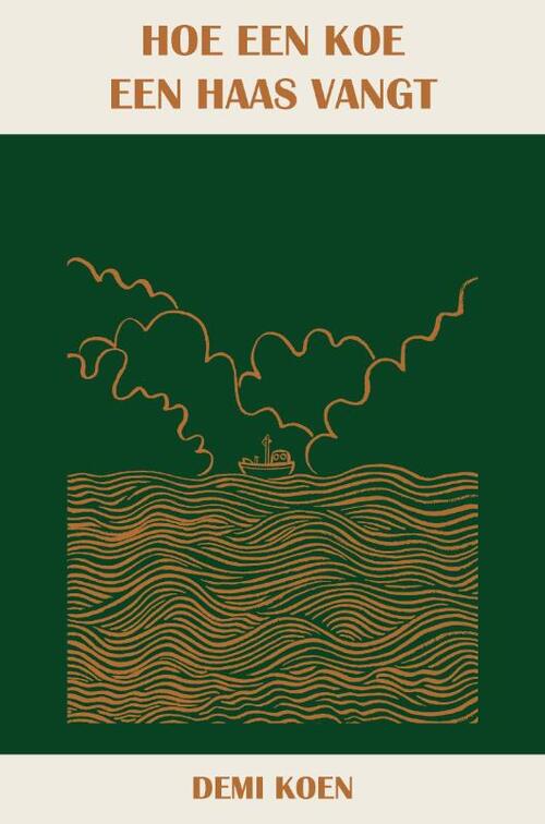 Hoe een koe een haas vangt