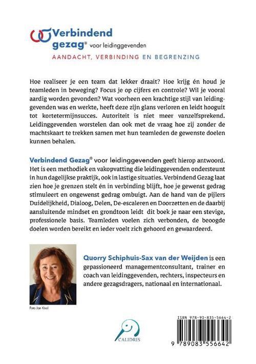 Verbindend Gezag voor Leidinggevenden
