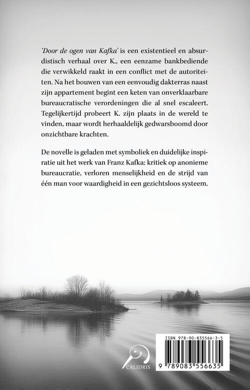 Door de ogen van Kafka