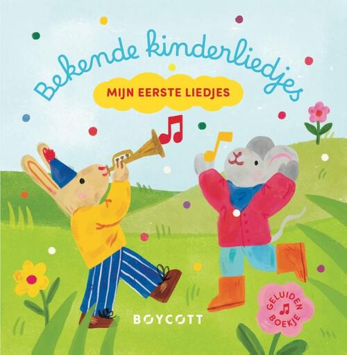 Bekende kinderliedjes