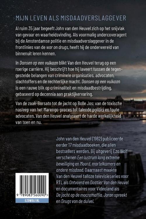 Dansen op een vulkaan