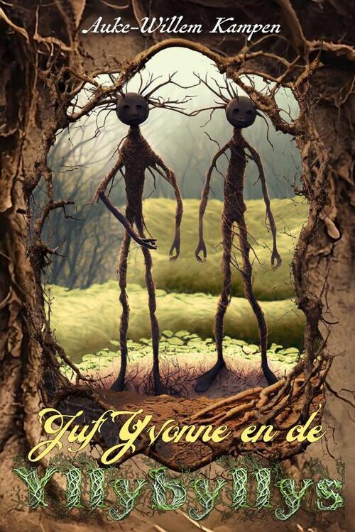 Juf Yvonne en de Yllybyllys