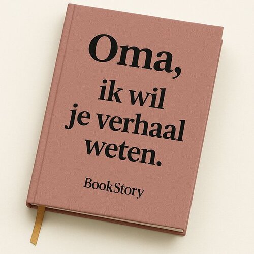 Oma, ik wil je verhaal weten