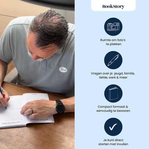 Papa, ik wil je verhaal weten