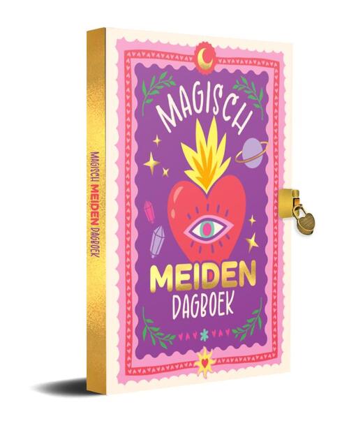 Magisch MEIDEN Dagboek