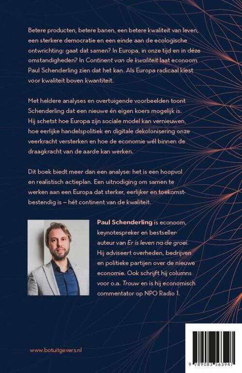 Continent van de kwaliteit