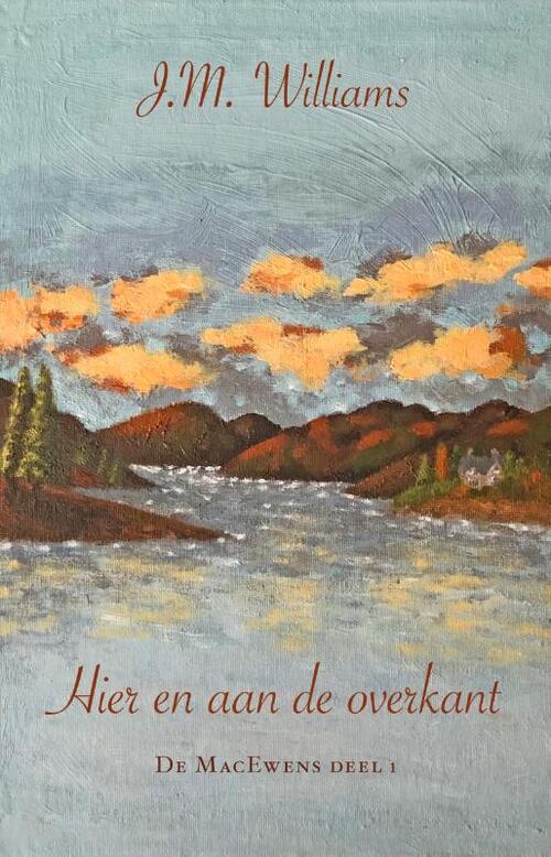 Hier en aan de overkant