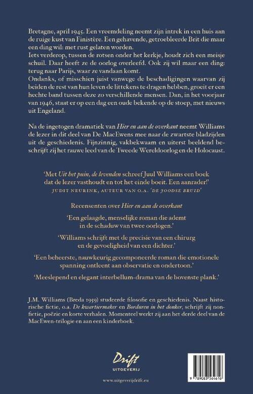 Uit het puin, de levenden