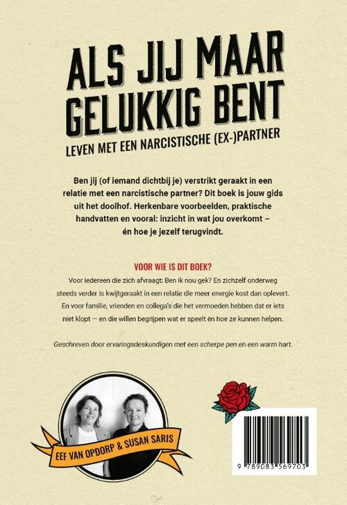 Als jij maar gelukkig bent