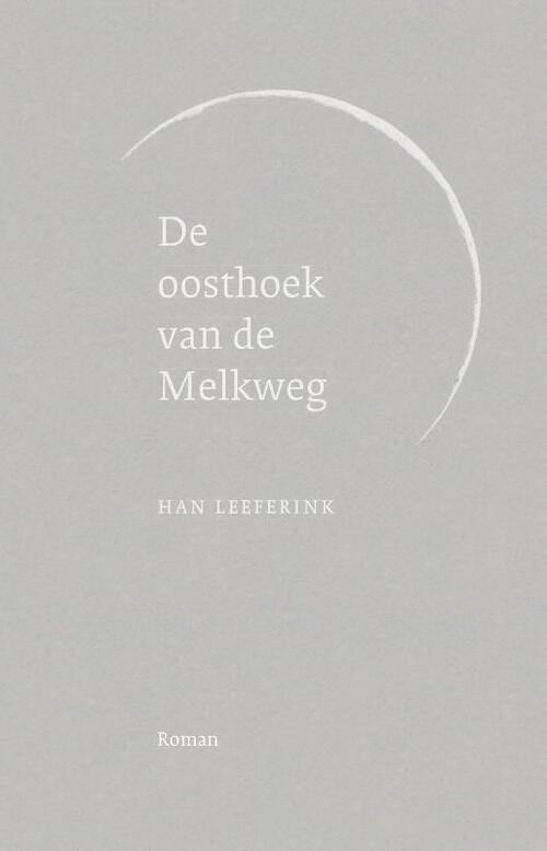 De oosthoek van de Melkweg