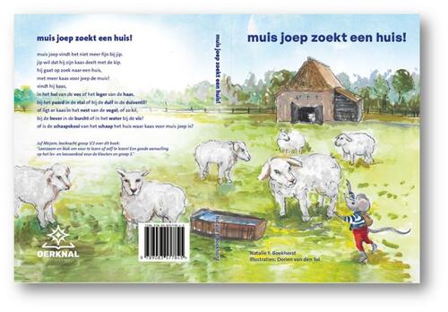 Muis Joep Zoekt Een Huis!