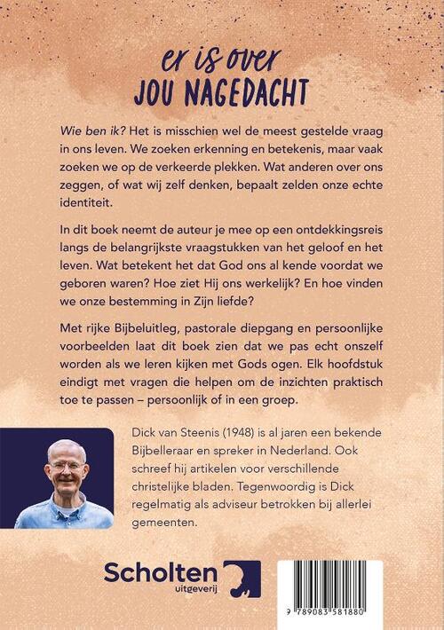 Er is over jou nagedacht