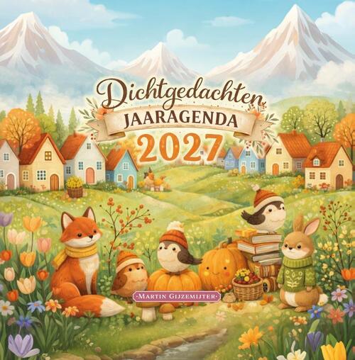 Dichtgedachten Jaaragenda 2027
