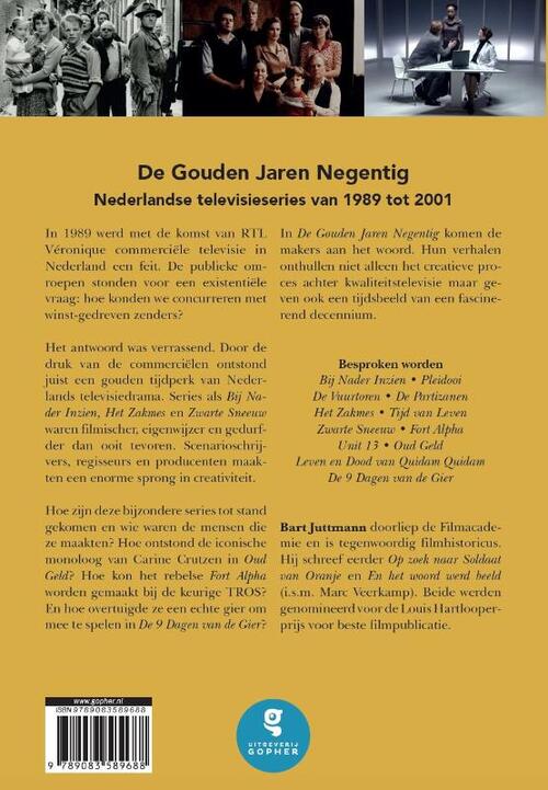 De gouden jaren negentig