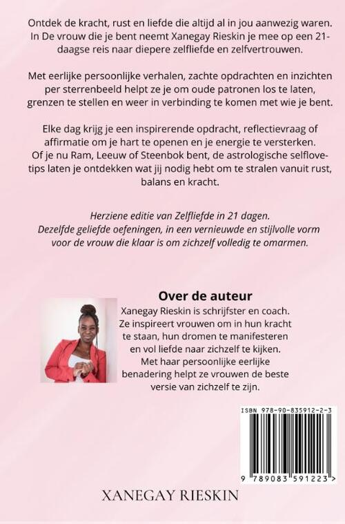 De vrouw die je echt bent