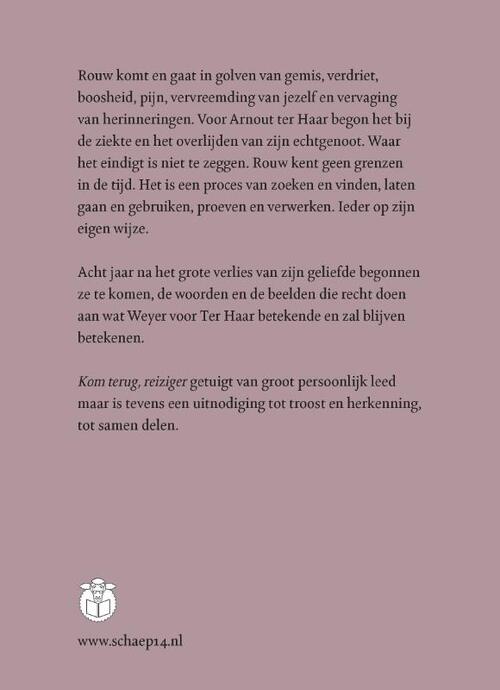 Kom terug, reiziger
