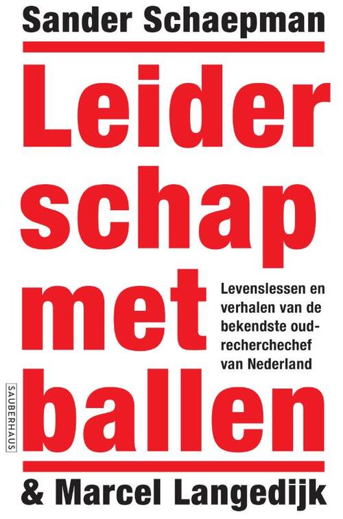 Leiderschap met ballen Midprice-editie