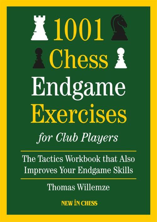 1001 Chess Endgame Exercises for Club Players