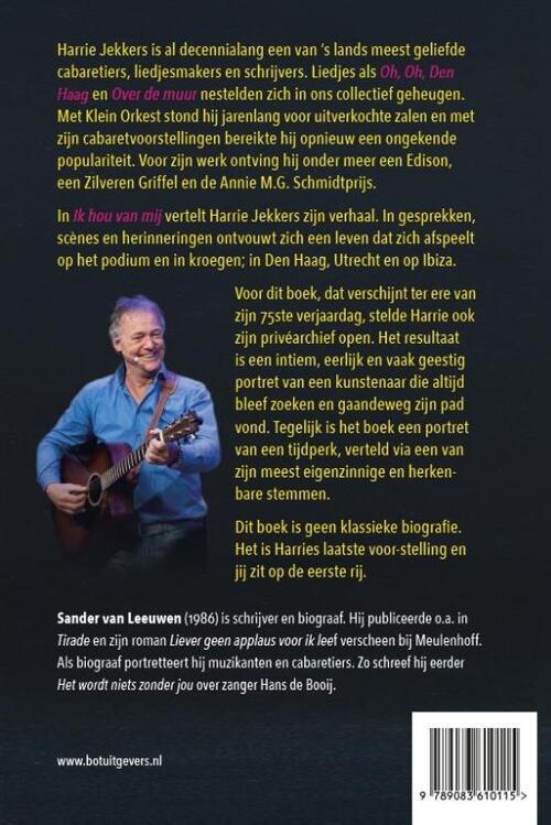 Ik hou van mij