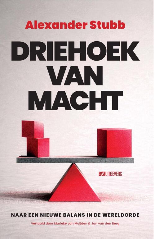 Driehoek van macht