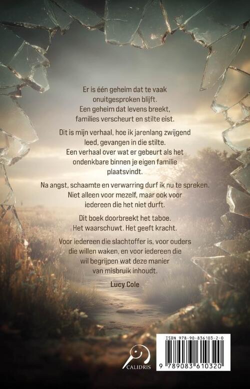 Scherven van vertrouwen