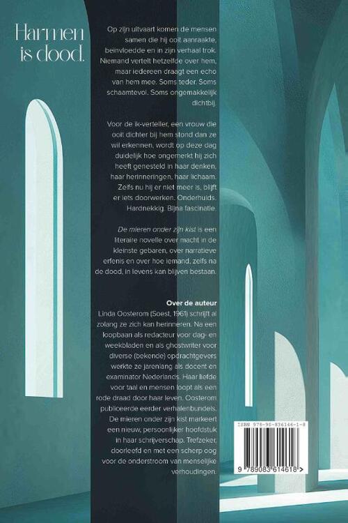 De mieren onder zijn kist